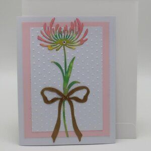 'Any Occasion' Greeting Card (Handmade) # 238